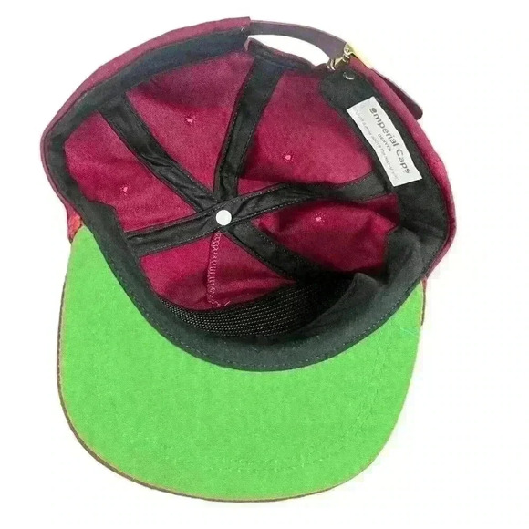 Vintage GE Strapback Hat Patch - Composite Component Operation - Picture 10 of 13